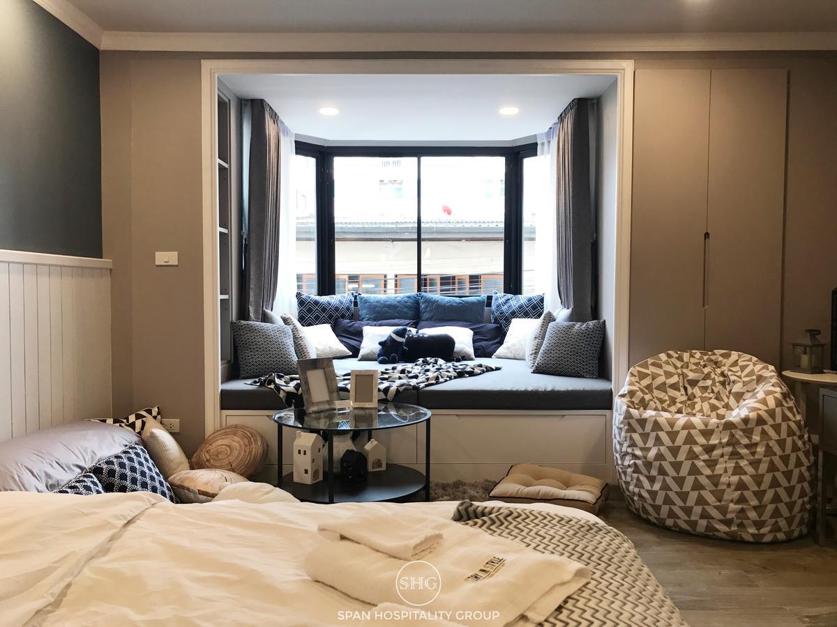Stay In Style At Nimman R201 Chiang Mai Exterior foto